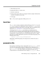 Preview for 23 page of BEA WebLogic Server 7 Upgrade Manual