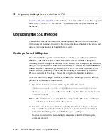 Preview for 24 page of BEA WebLogic Server 7 Upgrade Manual