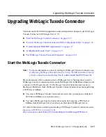 Preview for 27 page of BEA WebLogic Server 7 Upgrade Manual