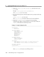 Preview for 30 page of BEA WebLogic Server 7 Upgrade Manual