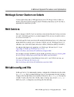 Предварительный просмотр 45 страницы BEA WebLogic Server 7 Upgrade Manual