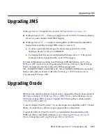 Предварительный просмотр 73 страницы BEA WebLogic Server 7 Upgrade Manual