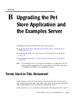 Предварительный просмотр 107 страницы BEA WebLogic Server 7 Upgrade Manual