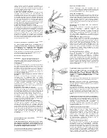 Предварительный просмотр 2 страницы BEA WM 12 - 156C Service Instructions