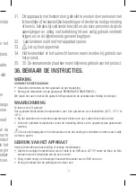 Preview for 19 page of Beaba 912687 Instructions Manual