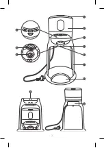 Предварительный просмотр 3 страницы Beaba 912866 Instructions Manual