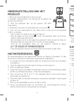 Предварительный просмотр 18 страницы Beaba 912866 Instructions Manual