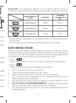 Предварительный просмотр 19 страницы Beaba 912866 Instructions Manual