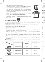 Предварительный просмотр 54 страницы Beaba 912866 Instructions Manual