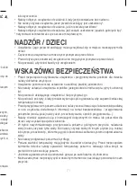 Предварительный просмотр 71 страницы Beaba 912866 Instructions Manual