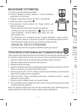 Предварительный просмотр 72 страницы Beaba 912866 Instructions Manual