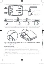 Предварительный просмотр 10 страницы Beaba 920290 Instructions Manual