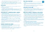 Preview for 3 page of Beaba BABYCALL HD Manual