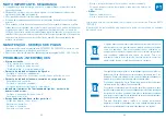 Preview for 22 page of Beaba BABYCALL HD Manual