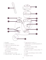 Preview for 19 page of Beaba BABYCOOK Classic Instruction Manual