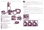 Preview for 4 page of Beaba Babycook Solo Instructions Manual