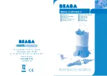 Beaba Bib'bain-marie Instructions Manual preview