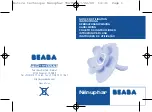 Beaba Nenuphar Instructions Manual предпросмотр