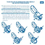 Preview for 5 page of Beaba Steril'box Instructions Manual