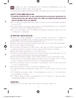 Preview for 7 page of Beaba SterilExpress Instructions Manual