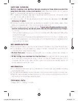 Preview for 8 page of Beaba SterilExpress Instructions Manual