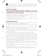 Preview for 11 page of Beaba SterilExpress Instructions Manual