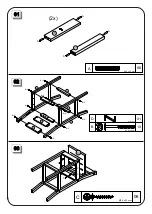 Предварительный просмотр 4 страницы Beach House Design Reclaimed BarStool Assembly Instructions