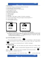 Предварительный просмотр 3 страницы Beachcomber SPA-520 Operating Instruction