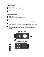 Предварительный просмотр 8 страницы BeachTek DXA-CINE Operating Manual