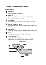 Предварительный просмотр 9 страницы BeachTek DXA-CONNECT Operating Manual