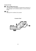 Предварительный просмотр 10 страницы BeachTek DXA-CONNECT Operating Manual