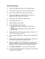 Preview for 6 page of BeachTek DXA-MICRO PRO+ Operating Manual