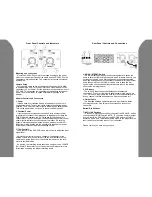 Предварительный просмотр 2 страницы BeachTek High Definition Adapter DXA-6HD Operating Instructions