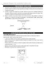 Предварительный просмотр 28 страницы Beacon Lighting 531016 Installation And Operation Manual