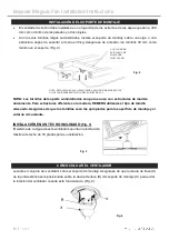 Предварительный просмотр 35 страницы Beacon Lighting 531016 Installation And Operation Manual