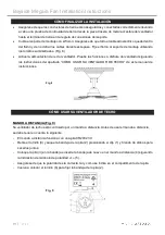 Предварительный просмотр 38 страницы Beacon Lighting 531016 Installation And Operation Manual