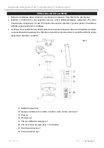 Предварительный просмотр 44 страницы Beacon Lighting 531016 Installation And Operation Manual