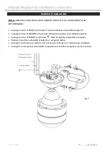 Предварительный просмотр 47 страницы Beacon Lighting 531016 Installation And Operation Manual