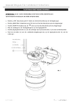 Предварительный просмотр 57 страницы Beacon Lighting 531016 Installation And Operation Manual