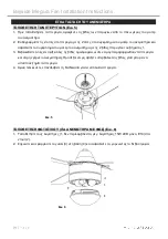 Предварительный просмотр 66 страницы Beacon Lighting 531016 Installation And Operation Manual