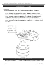 Предварительный просмотр 67 страницы Beacon Lighting 531016 Installation And Operation Manual