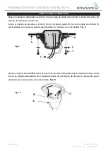 Предварительный просмотр 17 страницы Beacon Lighting FANAWAY SHERIDAN Manual