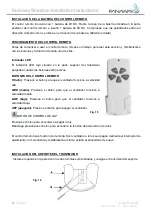 Предварительный просмотр 20 страницы Beacon Lighting FANAWAY SHERIDAN Manual