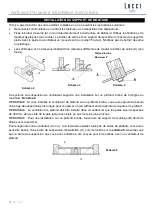 Предварительный просмотр 30 страницы Beacon Lighting Lucci air AIRFUSION PEREGRINE Installation Instructions Manual