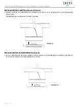 Предварительный просмотр 32 страницы Beacon Lighting Lucci air AIRFUSION PEREGRINE Installation Instructions Manual