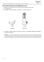 Предварительный просмотр 33 страницы Beacon Lighting Lucci air AIRFUSION PEREGRINE Installation Instructions Manual