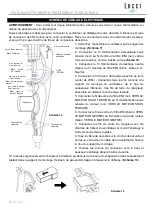 Предварительный просмотр 34 страницы Beacon Lighting Lucci air AIRFUSION PEREGRINE Installation Instructions Manual