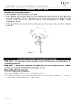 Предварительный просмотр 35 страницы Beacon Lighting Lucci air AIRFUSION PEREGRINE Installation Instructions Manual