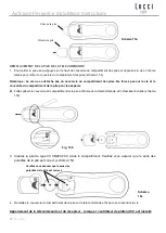 Предварительный просмотр 36 страницы Beacon Lighting Lucci air AIRFUSION PEREGRINE Installation Instructions Manual