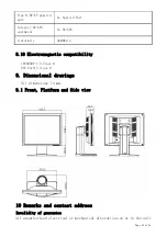 Preview for 27 page of Beacon 19LCDC16S User Manual